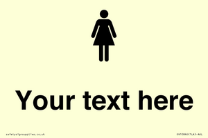 Custom information: female